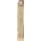 Ekena Millwork Traditional Rough Sawn Craftsman Outlooker, Douglas Fir, 6"W x 30"D x 34"H OUT06X30X34TRA04RDF - alternate 3